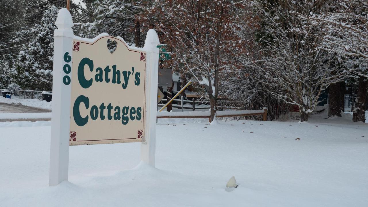 Cathy'S Cottages Big Bear Lake Exterior foto